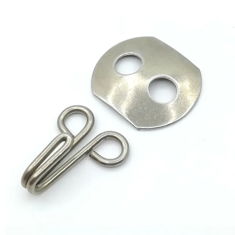 Removable Blankets Lacing Hooks Pins Anchors Pin for Fixing Insulated