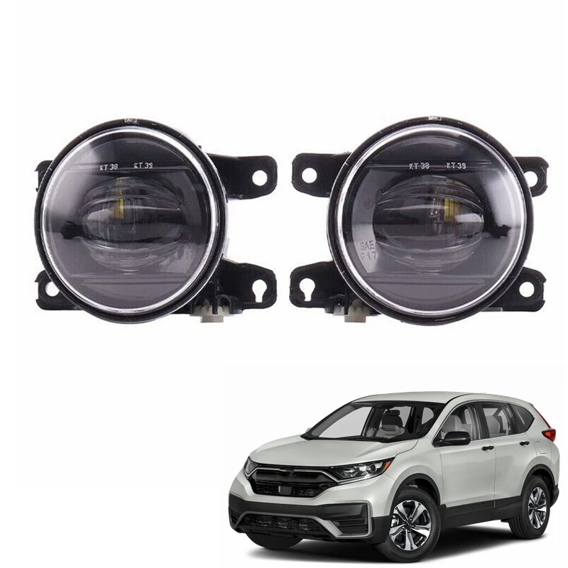 OEM auto parts halogen LED left right fog lights lamp for Honda CRV 2020-2021