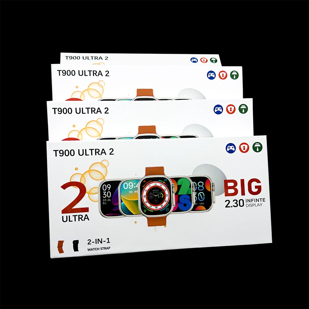 Reloj Inteligente Watch 8 Ultra 49 mm