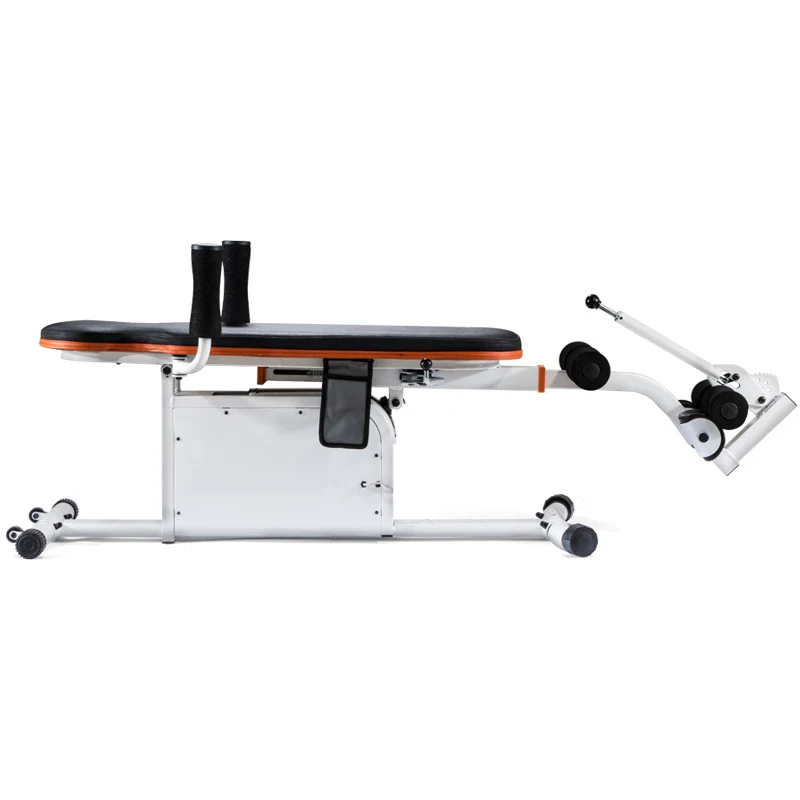 BunnyHi JSY034 Inversion Tables Back Pain Spine Inversion Table Handstand Gravity Machine Traction Inversion Table Yoga