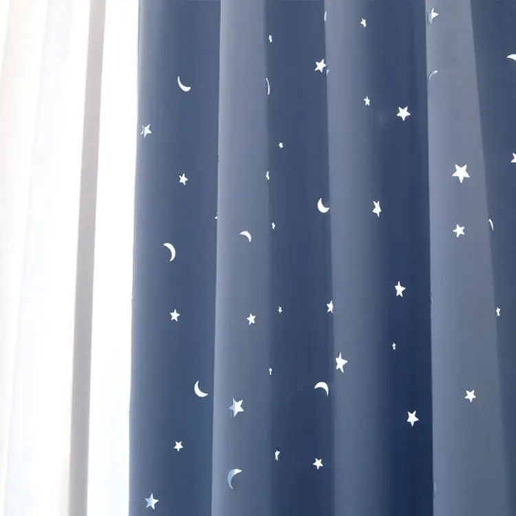 Oem Design Good Quality Cheap Window Star Pattern Sheer Curtain For Bedroom Buy Pure Color Curtain American Curtain Curtains For Bedroom Product On Alibaba Com