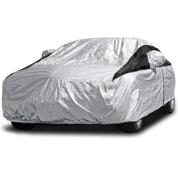 Car exterior accessories waterproof luxury pickup cover