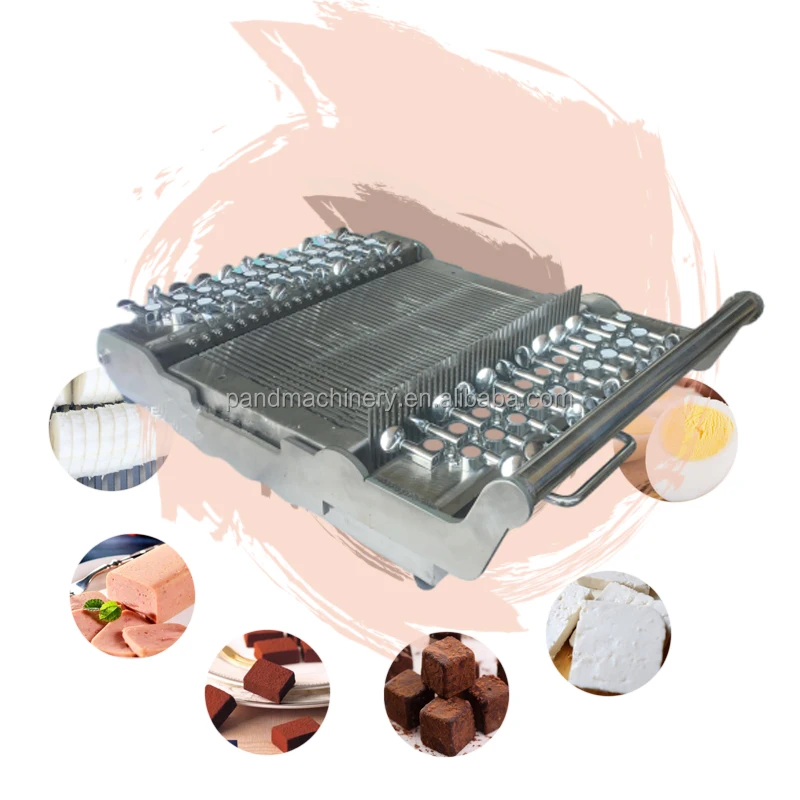 Banana Slicer Raw Chocolate Cutting Machine Bread Toast Slicer - Image 4