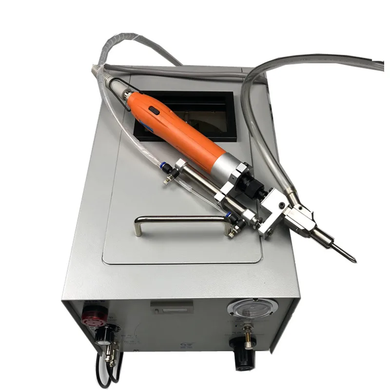 Automatic screwdriver online machine