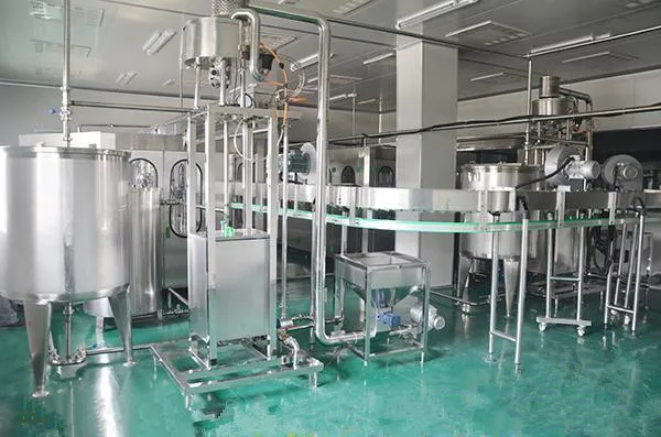 Small Scale Dates Syrup Processing Line