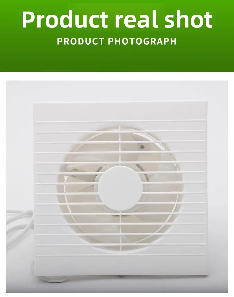 Exhaust Fans, 8B, 220v, A.C. Source - detail 28