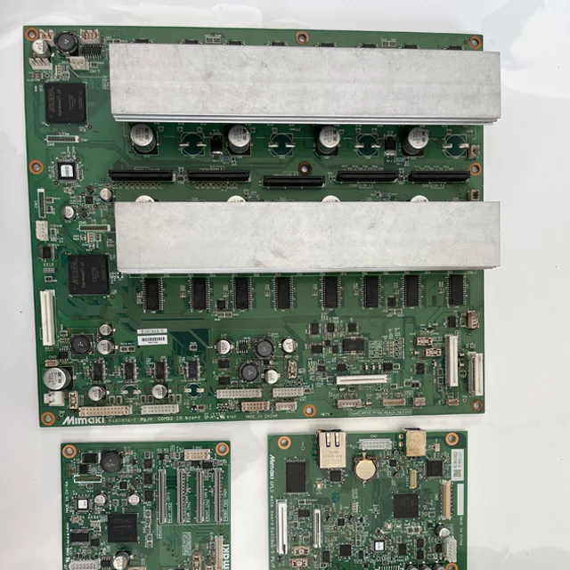 Mimaki JFX200-2513EX Ink System II Main Board for Printer