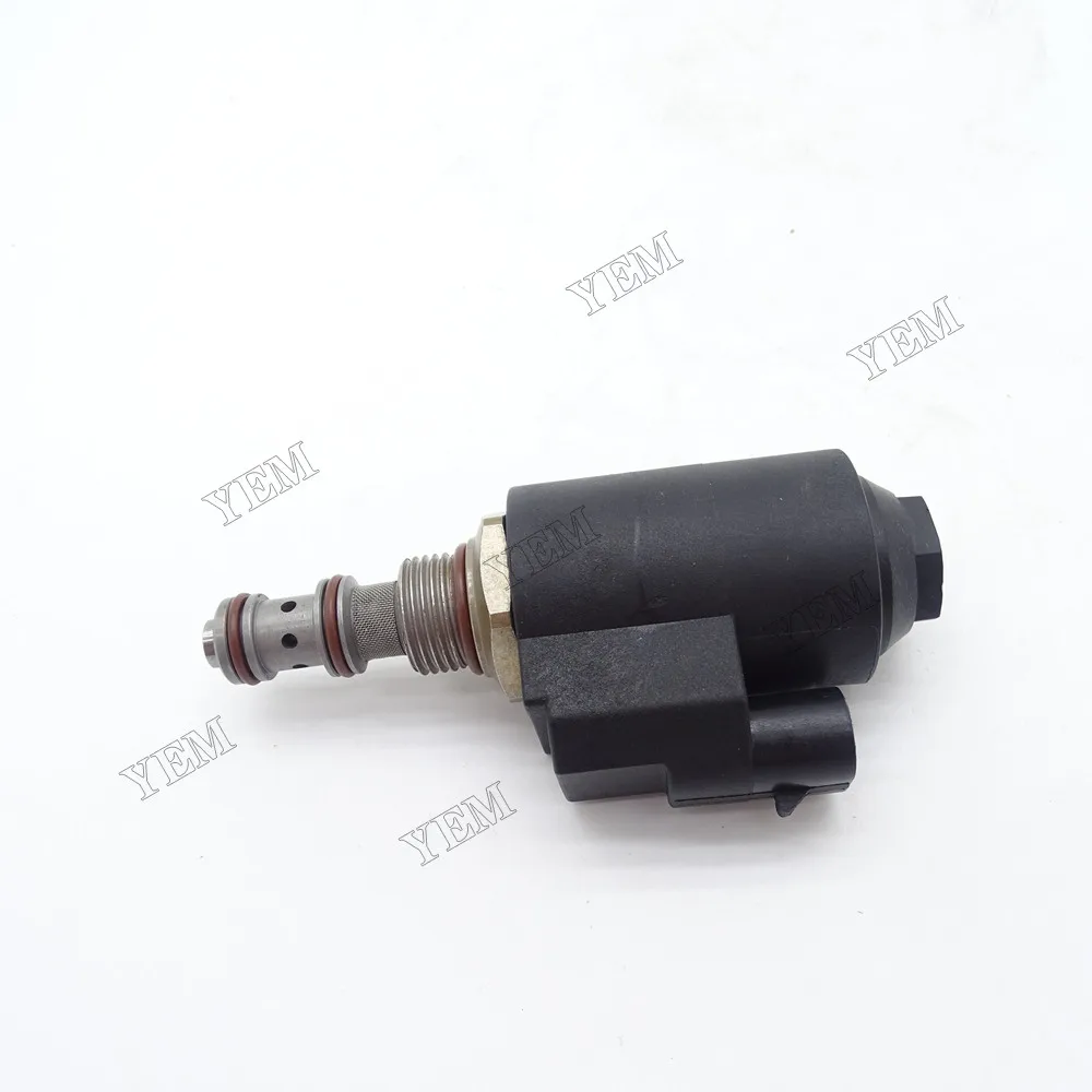 For John Deere AT177703 AT542791 Solenoid Valve Assembly Standard Size Engine Parts 6