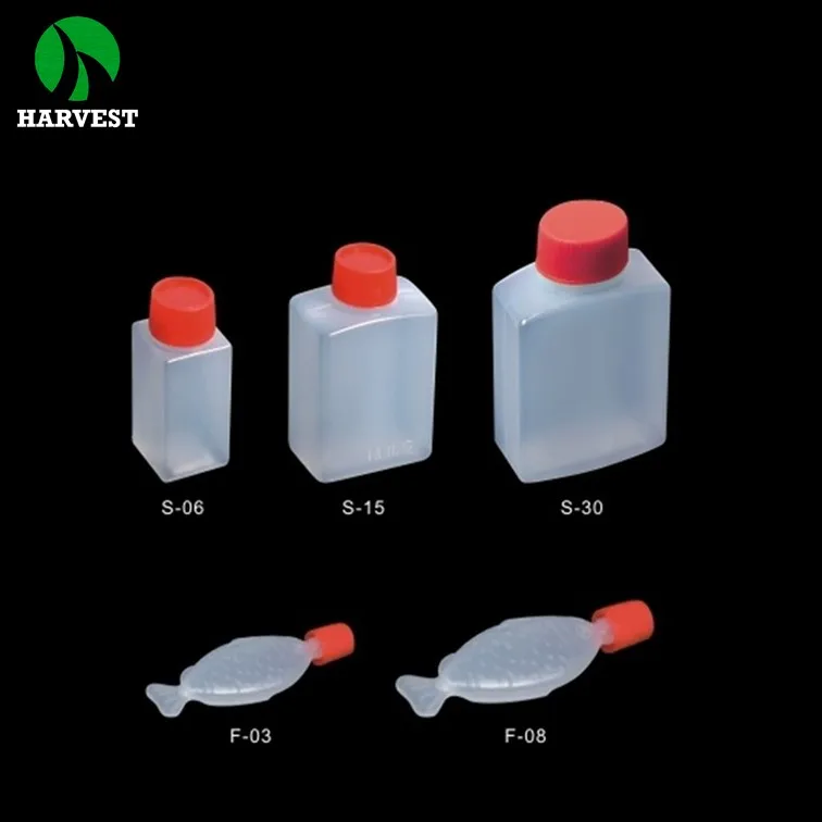 Mini Disposable Sauce Bottle 7.25 (15pc) – Eden Restaurant Supply