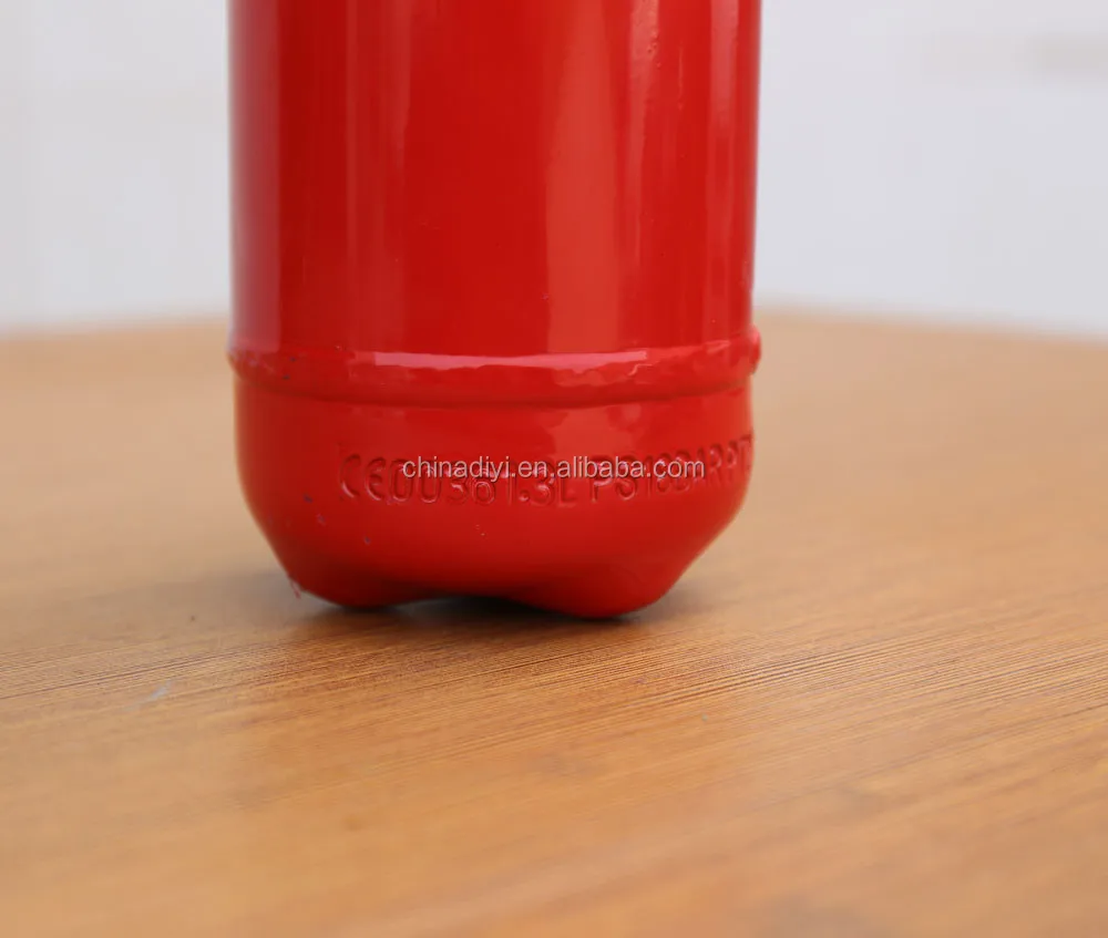 Free Sample 1/2/3/4/5/6/8/9/10/12kg Fire Extinguisher Stand Powder Steel Cylinder Fire Extinguisher Empty Bottles