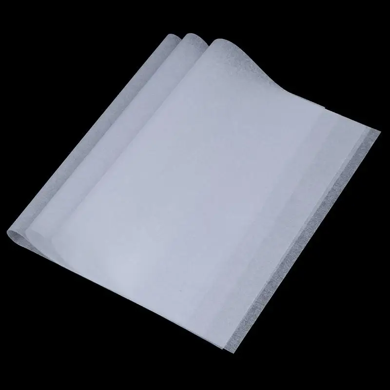 Bulk White Tracing Paper A4/A3/77X110 Papel Vegetal Papel Cebolla Onion Paper Transparent Drawing Stencil White Tracing Paper