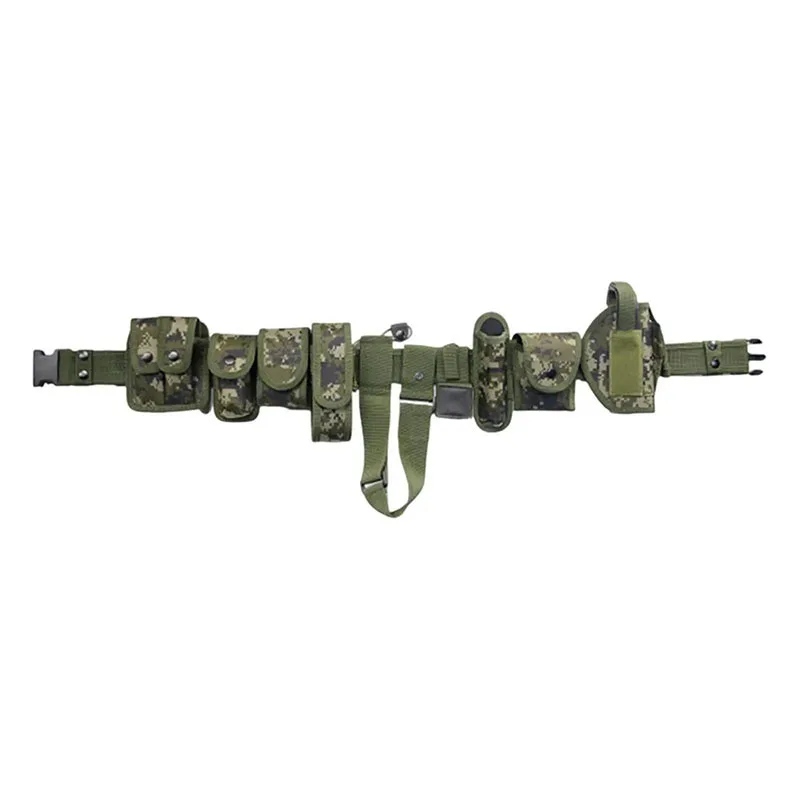 Lightweight Training Pouch Tactical Belt Security Personnel Climbing Outside Sport Enthusiasts Duty Belts Outside Duty Belts