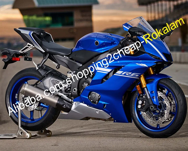 Yzf 600 Body Kit Cowls For Yamaha Yzf600 R6 17 18 19 Yzf 600 17 18 19 Blue Abs Bodyworks Motorcycle Fairing Kit Buy R6 Fairing Kit 17 Fairing Kit Yzf600 18 Fairing Kit R6 17 Product On Alibaba Com
