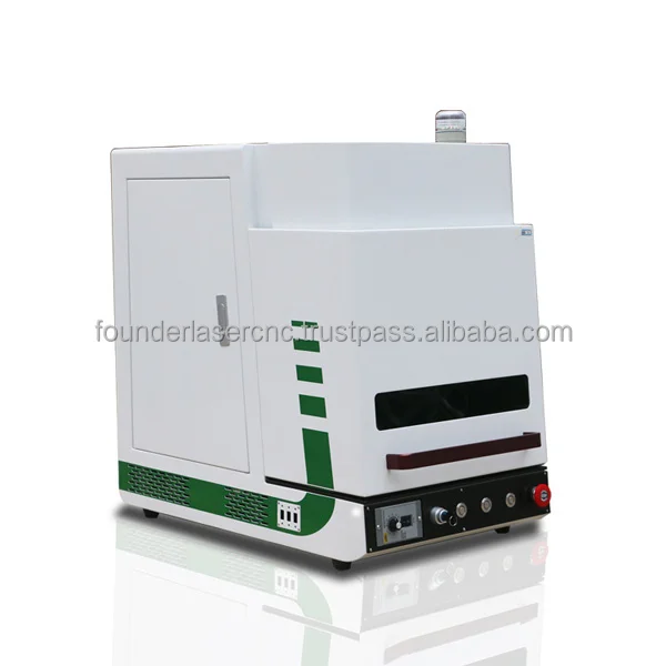 High Speed Mini Portable Handheld Rotary Color Fiber Laser Marking ...