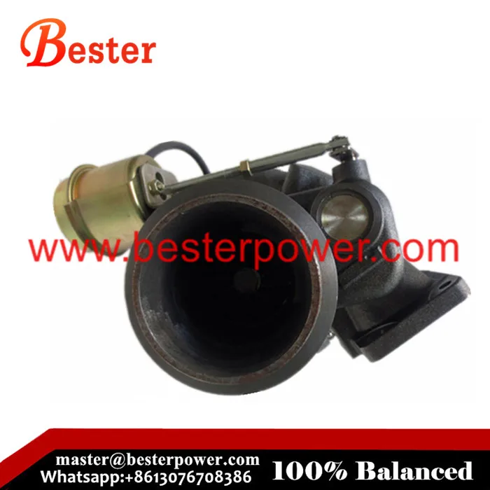 GT42 Turbo 716292-0001 0R7574 Turbocharger for Caterpillar Truck  