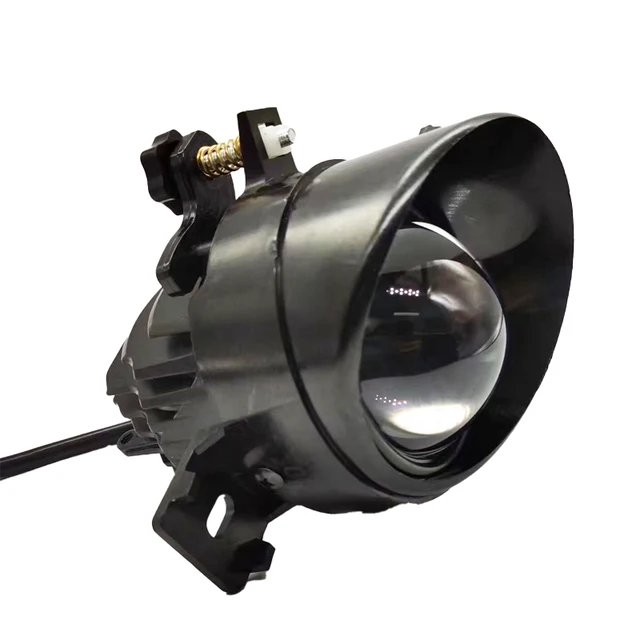 LED projector fog light 45W/50W 6000K Super Bright Fog Lamps for Nissan for Toyota universal foglight