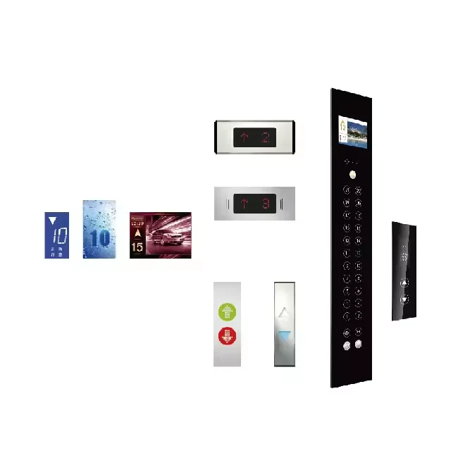 Factory Price FUJI Small Capsule Lift Lifts Sightseeing Villa Panoramic Lift Panoramic Passenger Elevator