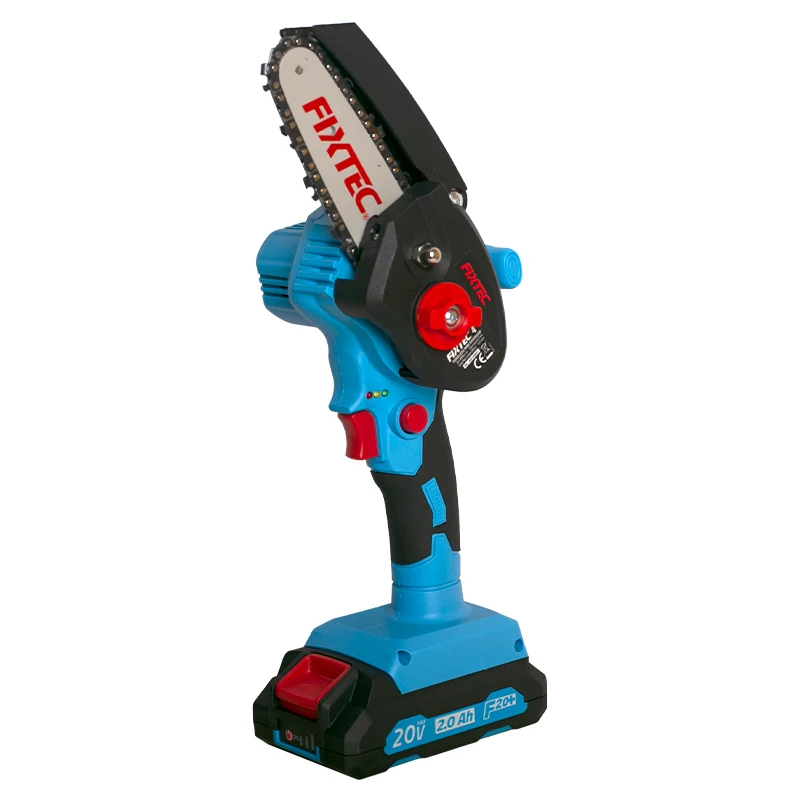 FIXTEC Power Tools Chain Saw 2400W 16Inch Electric Chain Saw Machine Tree Cutting Machine