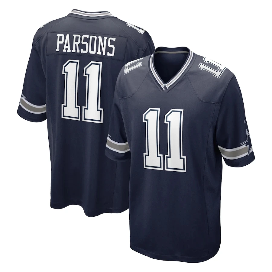 Wholesale Hot Sale Dallas City Stitched American Football Jersey