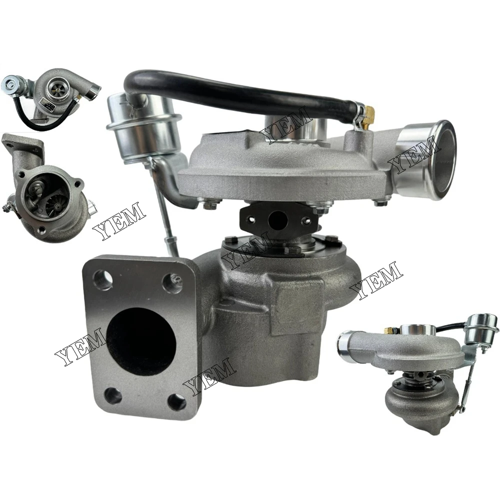 Turbocharger 2674A827 Fit for Perkins 1104D-44T Engine 2