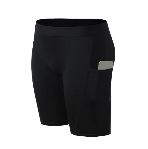 wholesale high quality shorts nylon spandex custom  polyester fiess basketball men's running shorts quick dry shorts248_voghion.com