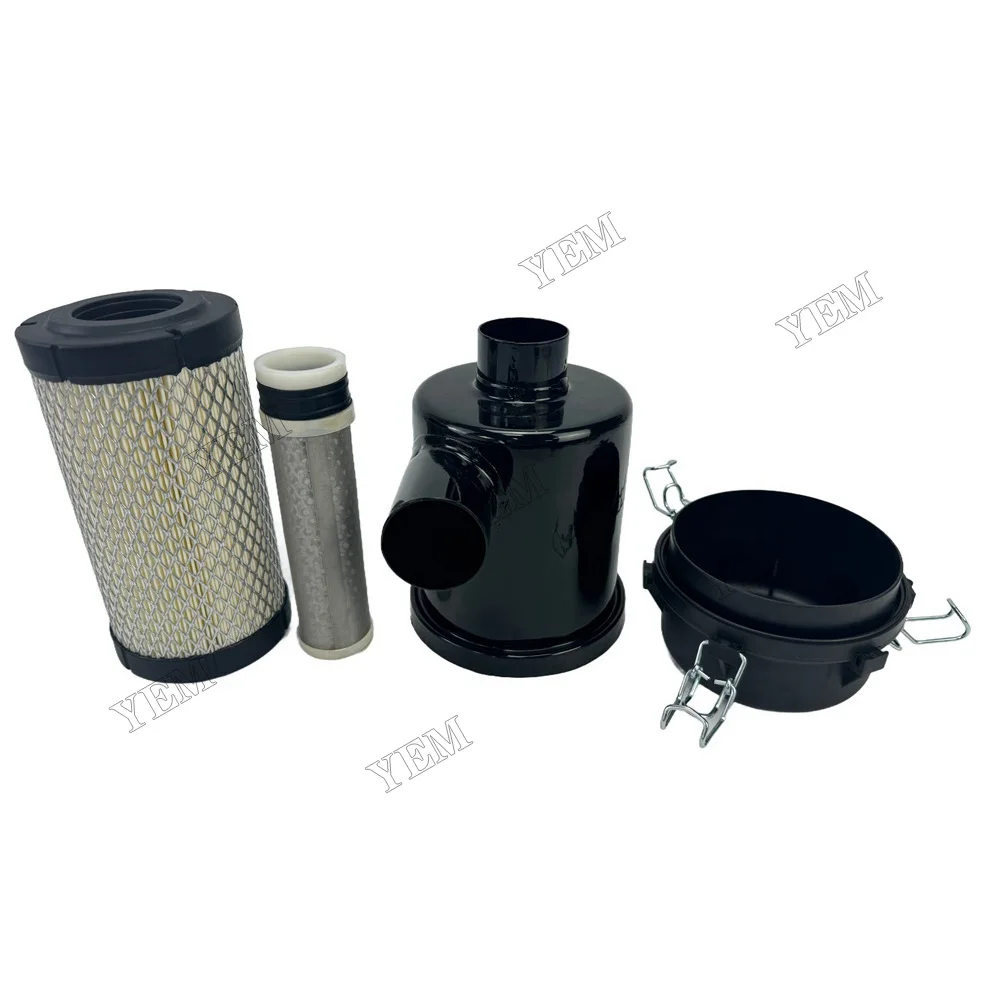 Air Filter Assembly Fit for Kubota D1105 Engine Parts 2