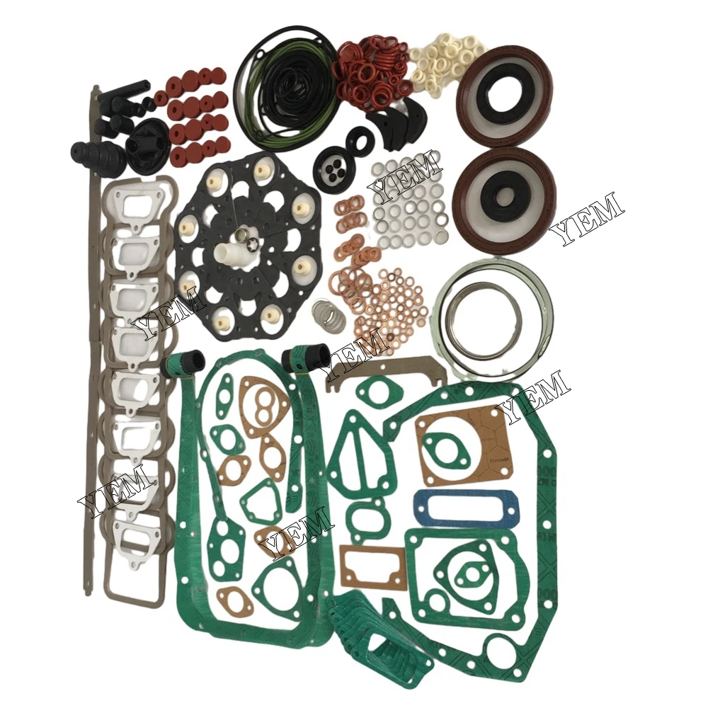 Overhaul Gasket Kit BFL413F for Deutz Industrial Engine Parts 5