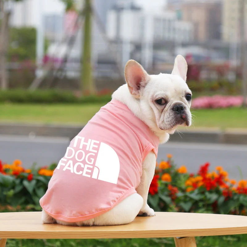 Dog Clothes Nice Quality Multiple Sizes From XS To 5XL Stylish Soft Breathable Vest Summer