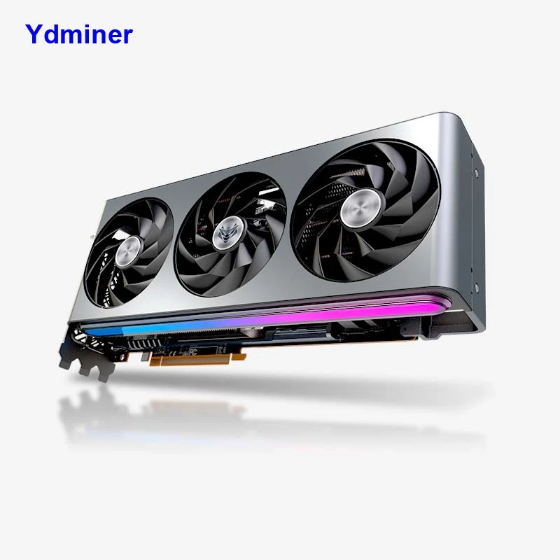 AMD Radeon RX 7900 XT 20GB GDDR6 Gaming Graphics Card