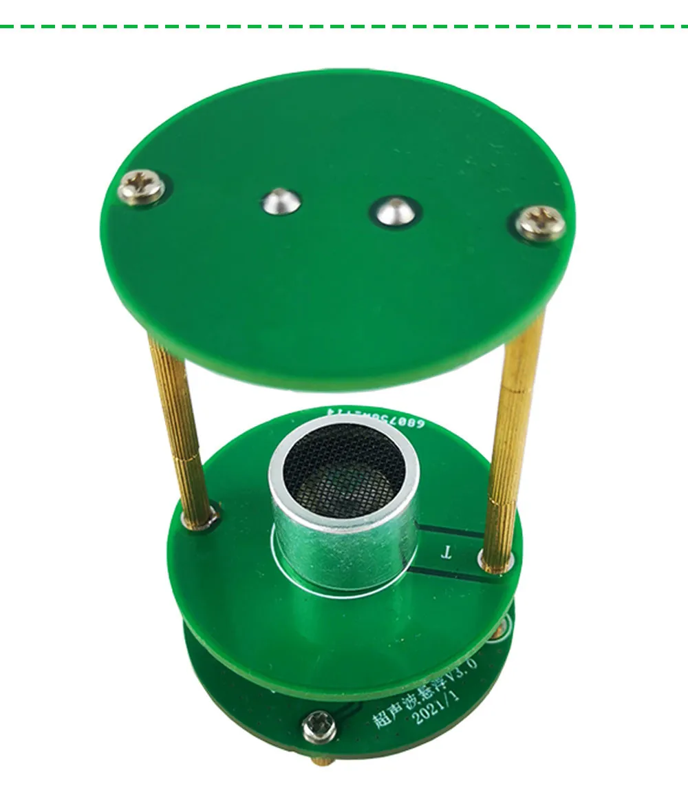 On Demand Unassemboled DIY Ultrasonic Levitation Kit Floating Standing Wave Control DIY Soldering Project Electronic