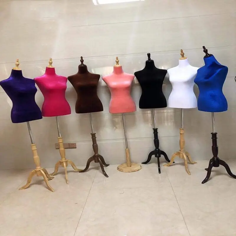 Adjustable Tailor Mannequin: Female Dressmaker Dummy For Clothes Making