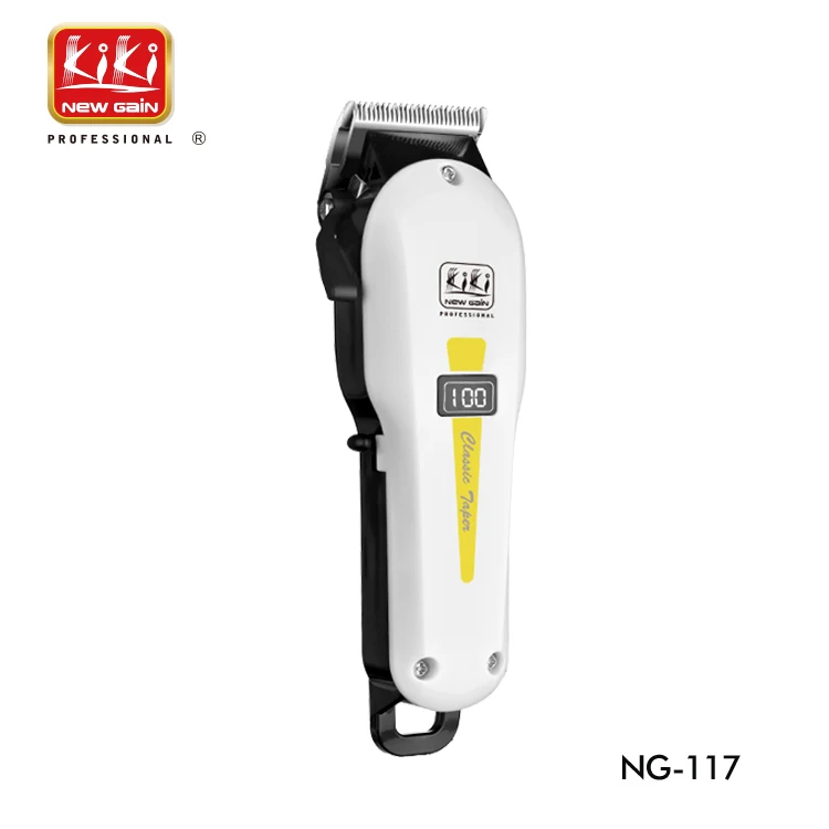 KIKI NEWGAIN NG-117 Hair Clippers - 7000RPM Cordless Trimmers