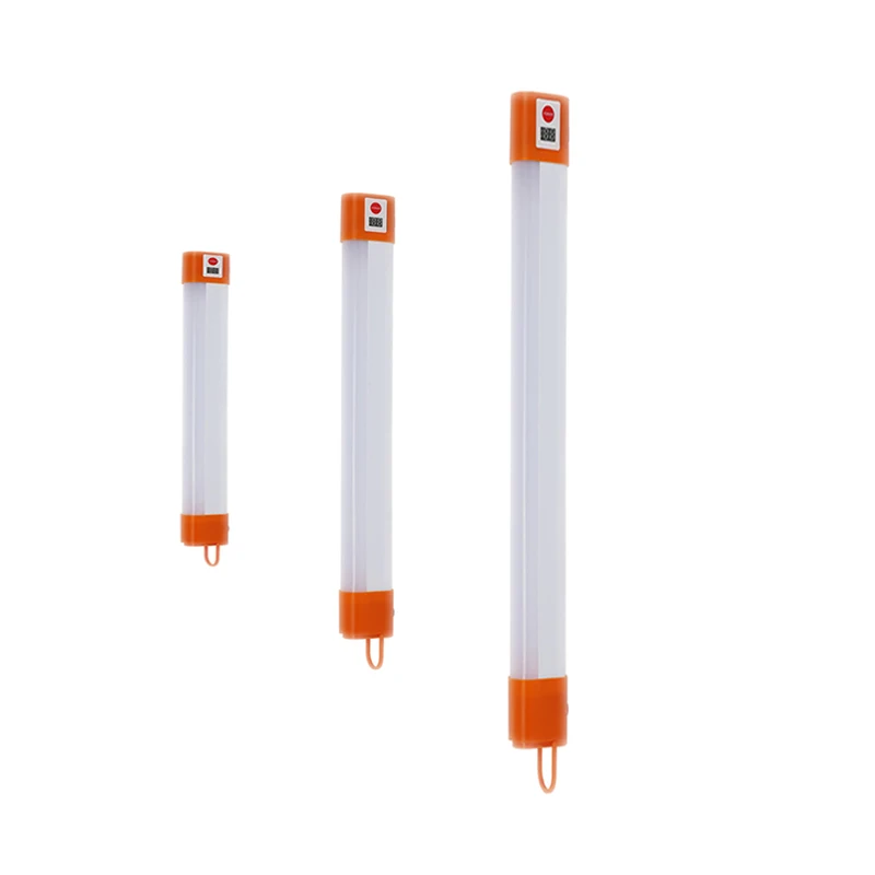 Оптовая продажа светодиодный перезаряжаемый портативный аварийный светильник для кемпинга с USB-зарядкой