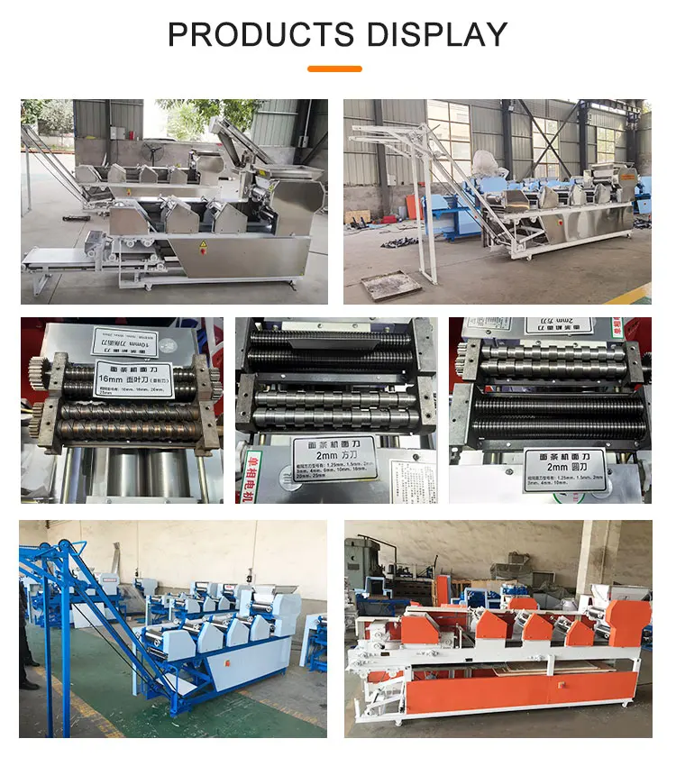 Automatic Stainless Steel Noodle Machine Noodle Maker Supplier Buy Noodle Maker,Noodle Making