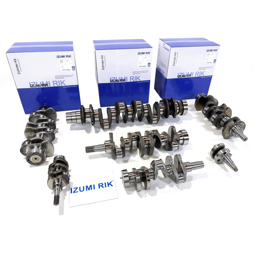 IZUMI RIK 2KC1, 2AB1 Crankshaft for Isuzu Replacement Parts Wholesale