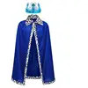 niños azules