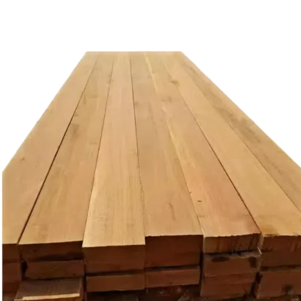 Sawn Square Timber
