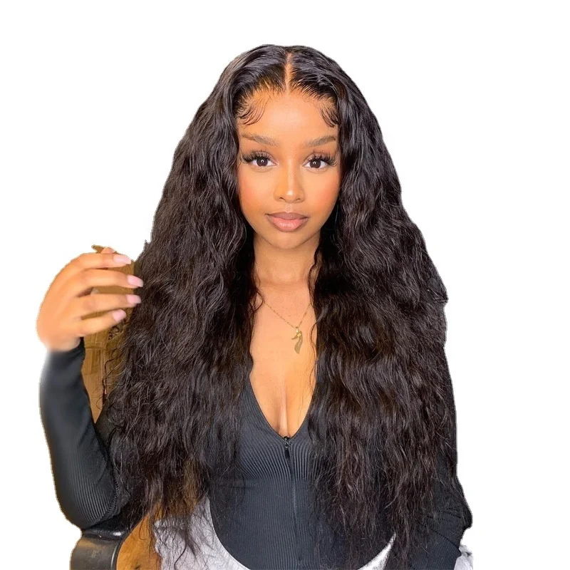 loc lace front wig