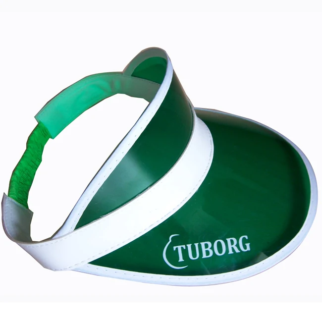 Largemouth Poker Dealer Visor Hat Green At Men's Clothing Store