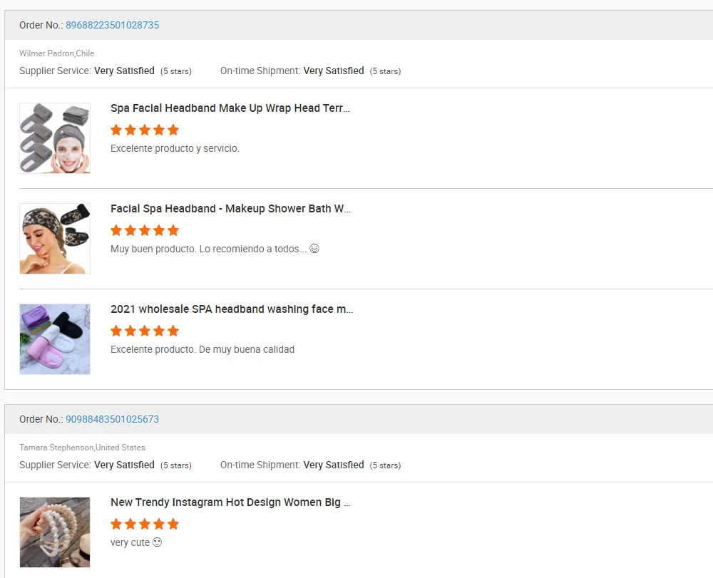 customer feedback 2