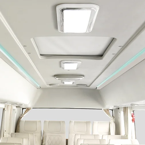 Новинка лидер продаж бизнес-автобус 18 мест каботажное судно длинный