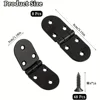 Zinc alloy-black