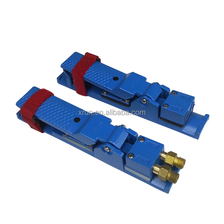 DMH Distance Control with Dead Man Handle Switch Pneumatic Remote Control Deadman Handle Controller Sandblaster Handle Switch