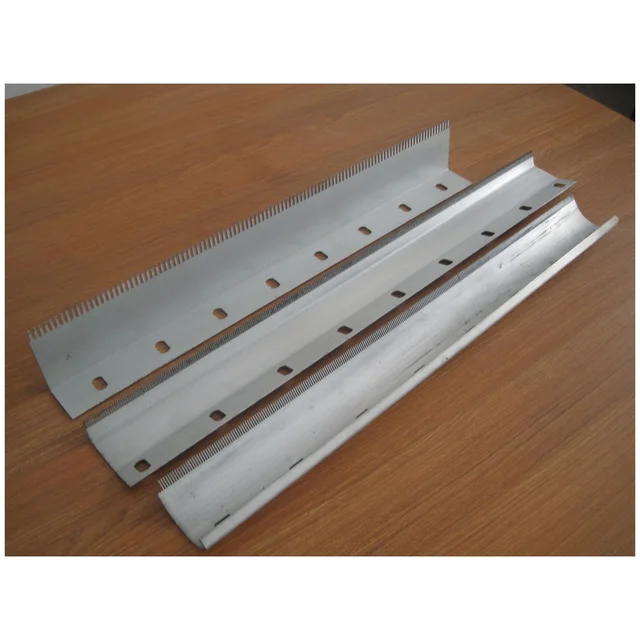 Factory Supply Customized Durable Brass Instant Ramen Noodle Comb Heat Resistant for Noodle Maker Grain Product Making Machines 3