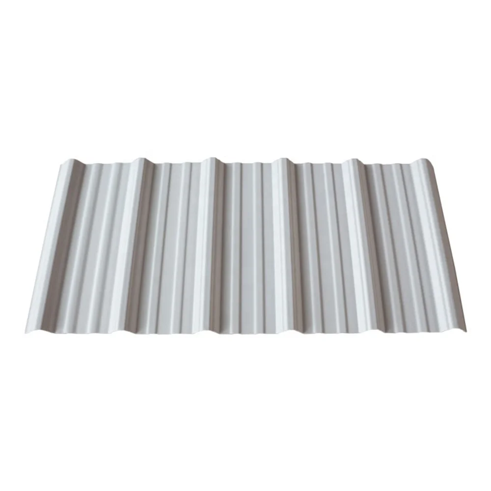Пластиковые пластики, постоянный термо-аккуратный профиль, трапециевидные термо-аккуратные ПВХ пластины из ПВХ