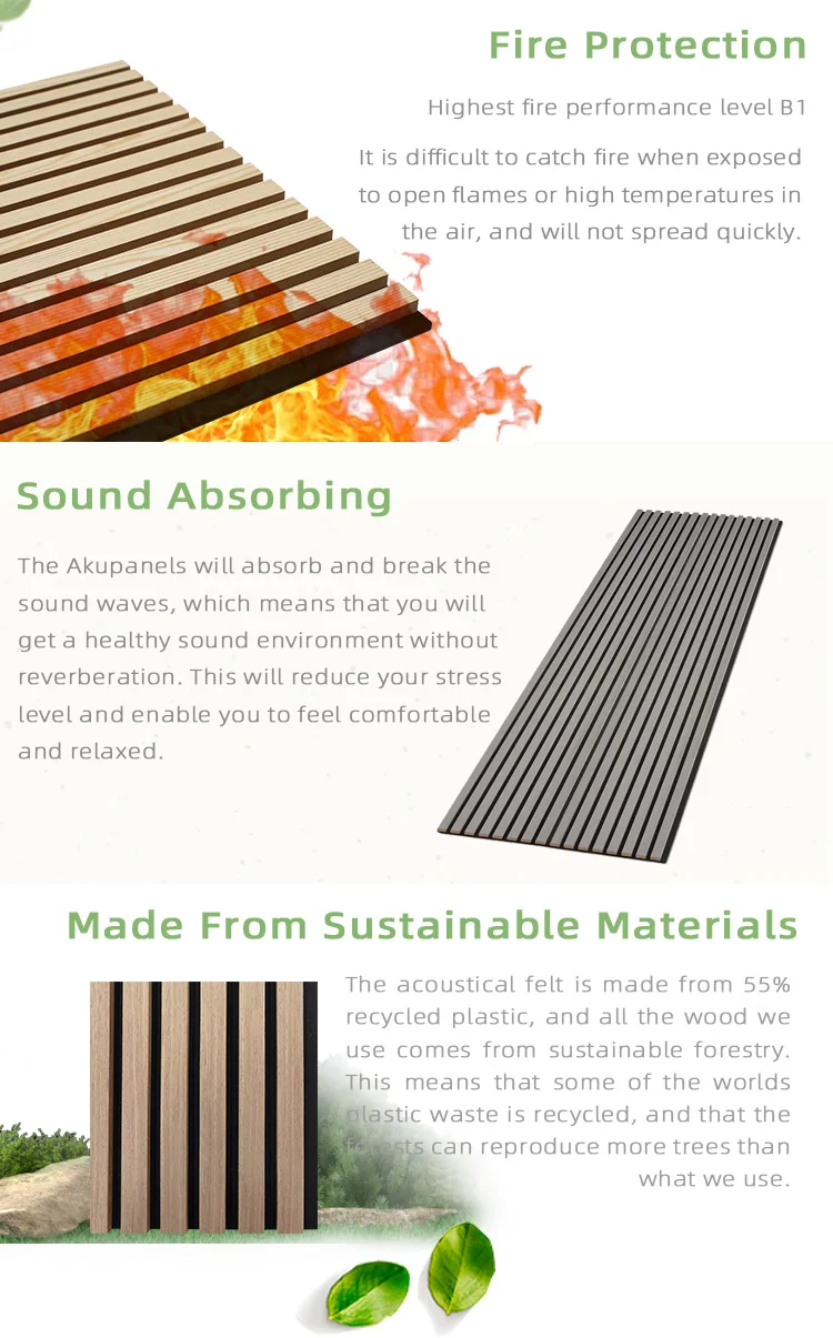 Acoustic Panels Soundproofing With Style And Eco Friendliness Photo Inspiration