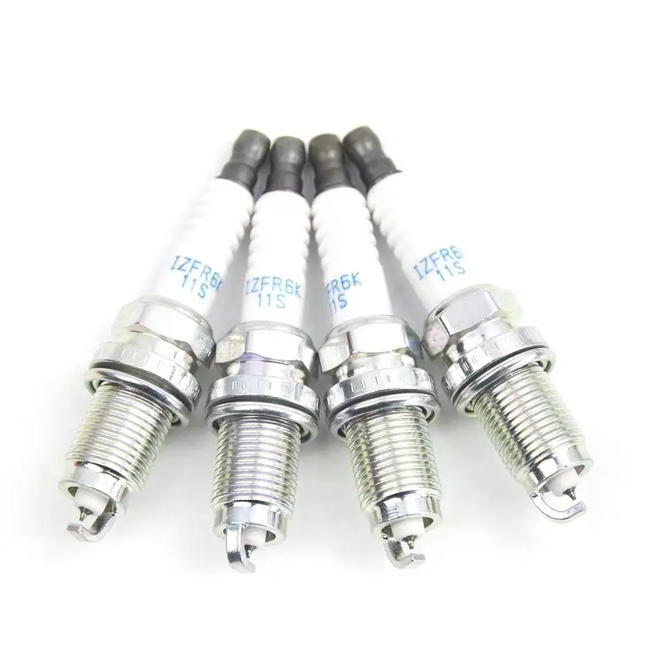 GZ LAIDE Spark Plug OEM 95817022190 101 905 611 G for PORSCHE Macan Cayenne958 AUDI VW EA837 3.0T