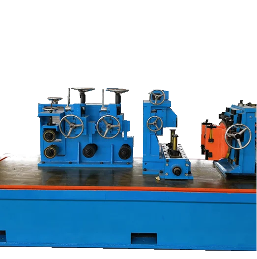 China Automatic Steel Tube Making Machine for Pipe Milling and Rolling Production