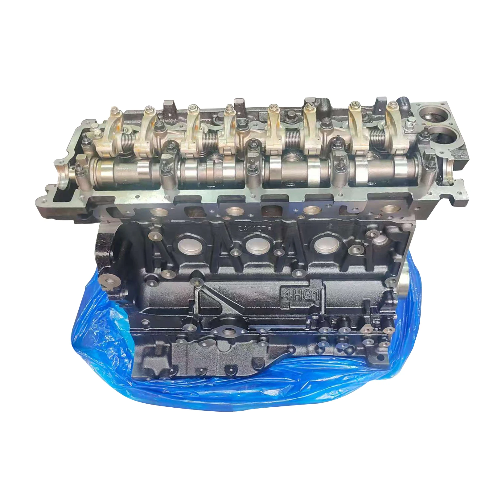 For Isuzu Cylinder Block 4HG1 Camshaft and Rocker Arm Assembly Remake-New - Gupta Tractor Spares Co.