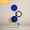Red round circle 5325-B